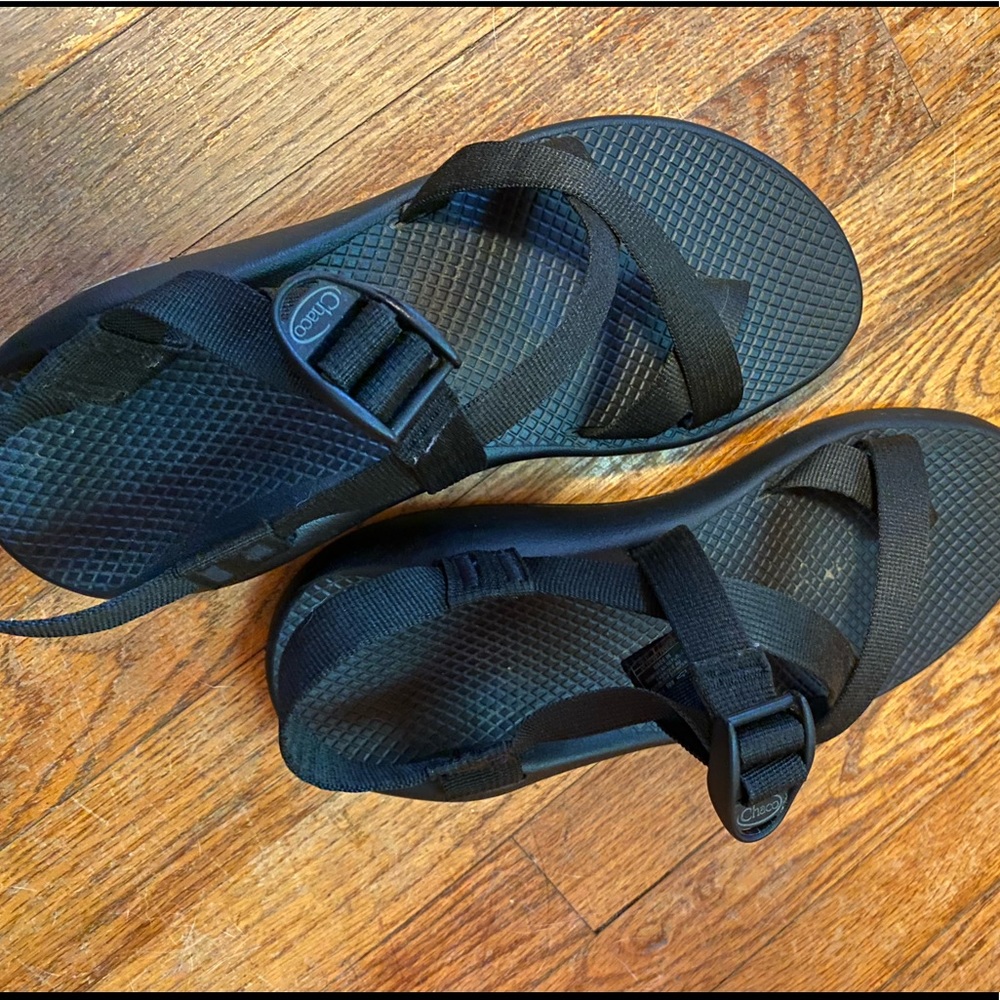 Women’s Black Chaco Sandals